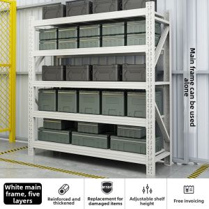 Heavy-duty Storage Racks