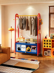 MEISD | Multifunctional Storage Coat Rack
