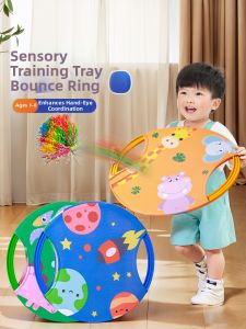 Parent-Child Sensory Training Outdoor Play Toy