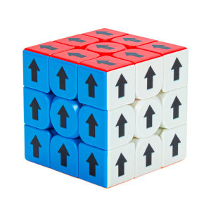 Zcube | Educational Childrens Rubik Cube Creative Seasonal Design