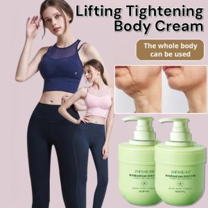 Collagen Firming Cream Whitening Body Lotion Moisturizing Lifting Tightening Body Cream Anti-Wrinkle Cream