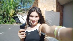 Jisulife Life9 Handheld Fan Ultra Mini Compact Small Pocket Size Portable Handheld Fan Kipas Pegang Tangan Angin Kuat