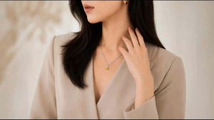 2027 Rooster ~ Ascending Intellect Necklace【Way Fengshui Lifestyle】