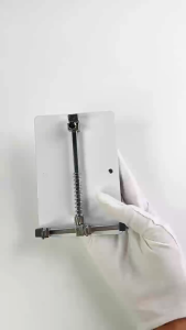 2pcs Circuit Board Clamp Cell Phone PCB Stand Auxiliary Fixing For Mobile Phone