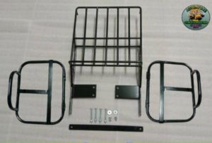 แร็คท้าย เวฟ 125 i ตัวเก่า(ไฟเลี้ยวบังลม)