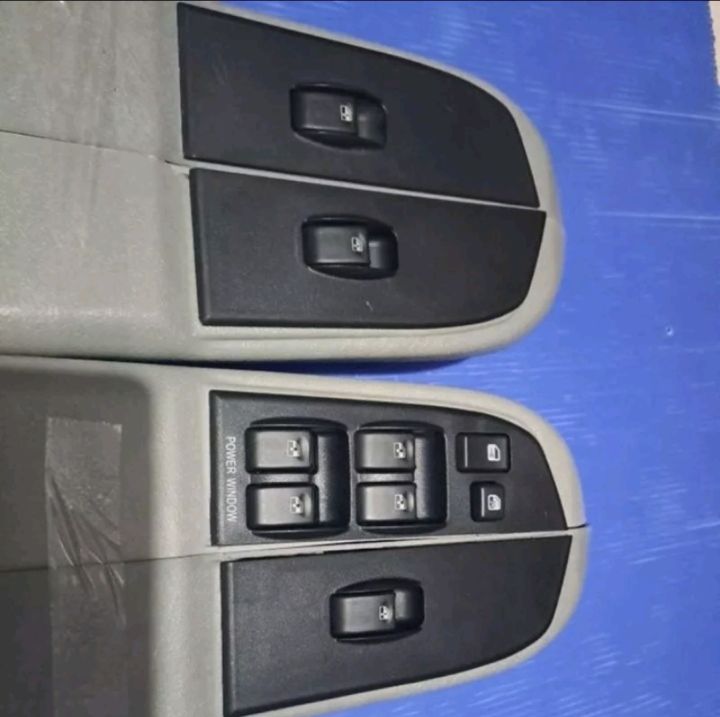 Paket armrest plus saklar power window kijang grand,lgx,lsx,efi,dan ...