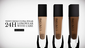 Lancome Teint Idole Ultra Wear Foundation 30ml - A renovated formula suitable for all skin types and skin tones from dry sensitive and acne prone skin.