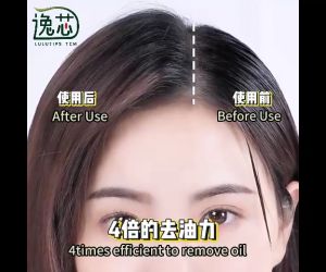 【LULUTIPS】NOVO Dry Shampoo Powder 蓬蓬粉免洗控油懒人神器干发散粉控油头发
