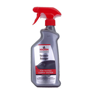 NIGRIN | Fast-Acting Stain Removal and Aging Prevention Soft Top Cleaner