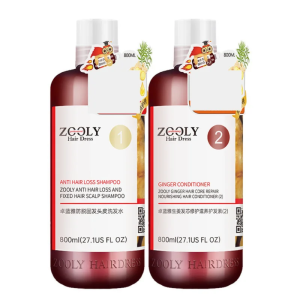 Zooly | Dầu Gội Kiểm Soát Dầu Ngăn Rụng Tóc và Làm Mượt