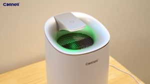 Cornell Tabletop Dehumidifier 600ml Water Tank with Auto Shut Off Function