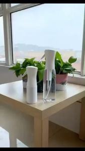 500ml high-pressure spray bottle disinfection spray bottle ultra-fine atomization disinfection small bottle高压喷雾瓶