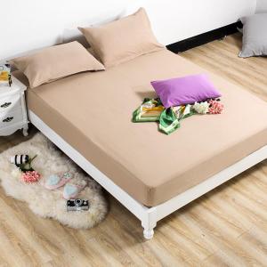 Hotel Single Color Mattress Protector