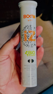 Boom IZ BlO Science บูมไอซี ป้องกันและดูแลดวงตา (ตาแห้ง มองเบลอ ตาล้า ตาพร่ามัว) ของแท้100%