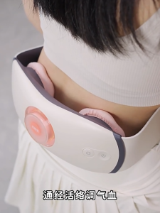 🔥Breo YS1 Slimming Belt Waist Trainer Heated Waist Belt Abdominal Massage Stomach Slim Waist Tightener