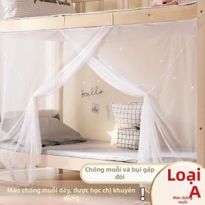 Mùng Mền Dày Cho Giường Đơn