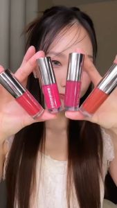 IN2IT ลิปออยล์ บำรุงปาก 4g - ลิปกลอส ปากฉ่ำวาว เนื้อบางเบา ไม่เหนียวเหนอะหนาย 4g