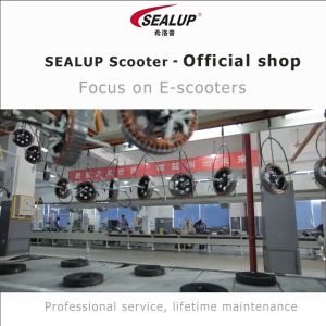 Keranjang besi Tahan air skuter listrik SEALUP untuk skuter listrik SEALUP untuk orang dewasa keranjang besi yang cocok untuk skuter listrik dan sepeda listrik Skuter listrik Termasuk Braket + alat pemasangan sealup dapat dipasang di bagian depan belakang