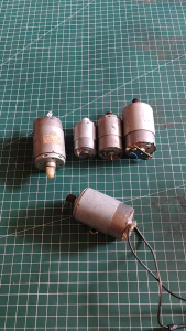 Dinamo DC Motor Printer 12V-48V Jumbo Serbaguna untuk DIY generator dan Project Mainan