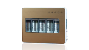 High quality drinking water filter Real five-stage ultrafiltration water purification system Rust Bacteria Removal Replacement Household Tap Water Filter Household kitchen ultrafiltration direct drinking water purifier No waste water no electricity