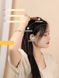 Six-Claw Massage Comb Massager Brush Scratch Scalp Therapy Head Meridian Comb Anti-Static Hair Loss