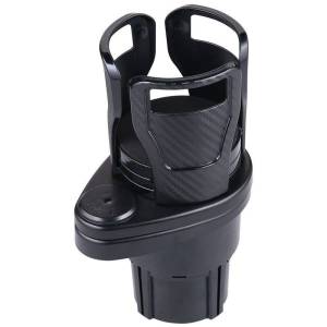 GUOQI | 2-in-1 Car Cup Holder Cup Mount