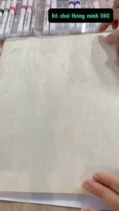 Bút Màu Acrylic Marker 12/24/36/60 vẽ được trên nhiều chất liệu vẽ chồng màu được Bút Màu Nước Cao Cấp - Lazada