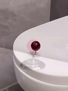 【H】Joystick Ball Switch Sticker Ball Shaped Light Switch Extender Switch Decor Ornament Home Daily Use