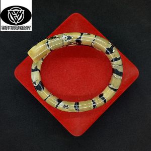 Gelang akar Bahar batu Grinsing engsel tengah