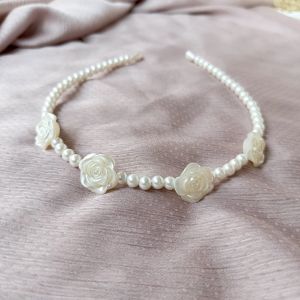 Bando Mutiara Mawar Korean Style