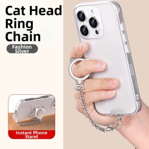 YINGYUE | Anti-Loss Phone Lanyard & Decorative Pendant