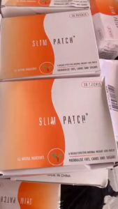 [1 BOX ISI 10 PCS] Koyo Pelangsing Slim Patch Pembakar Lemak Obat Pelangsing Badan Stiker Pusar Obat Herbal Alami Patch Pelangsing Detox Penurunan Berat