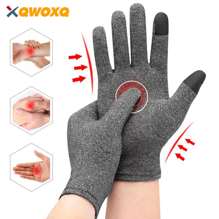 Full Fingered Arthritis Compression Gloves for Arthritis,Raynauds