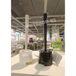 แปรงล้างห้องน้ำ พร้อมที่เก็บ IKEA อิเกีย ของแท้ พร้อมส่ง แปรงขัดส้วม