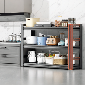 JTUTM | Multifunctional Kitchen Storage Rack Multi-layer