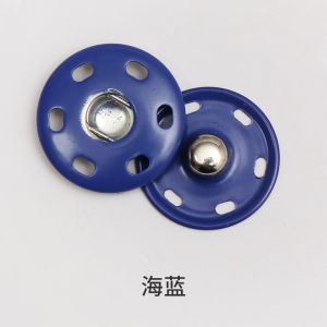 Nút Kim Loại Vô Hình Cho Áo Khoác Mẹ Và Con Nút Cài Không Cần Khâu Nút Cài Cho Quần Áo Trẻ Em Phụ Kiện May Vá DIY