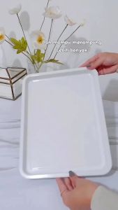 Saringan Minyak set + wadah tempat wadah tempat + Peniris Minyak set Cooper Crisper Tray Oven Tray DAIMURA STORE