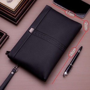 SHIPAILUO | Stylish Business Mens Clutch Bag
