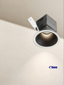 Full Spectrum Smart Anti-glare Spotlight