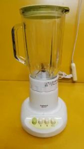 Máy xay sinh tố nội địa Nhật Sunvigoa SML-G15 (97353) (160W-1.000ml)_Hàng nội địa Nhật đã qua sử dụng điện 100V