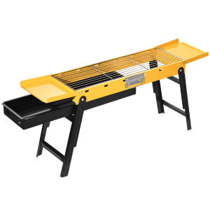 The Primitive | Foldable Portable Charcoal Grill