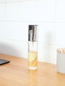 Chai Xịt Thủy Tinh Đựng Dầu 100ml  Bình Xịt Dầu Ăn Phun Sương Cho Nồi Chiên Không Dầu Chai Thủy Tinh Cao Cấp 100ml