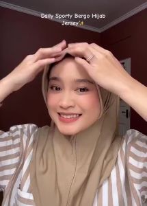 𝐌𝐚𝐟 𝐇𝐢𝐣𝐚𝐛: Jilbab Sport Terbaru & Hijab Instan untuk Aktivitas