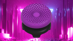 KontrolFreek FPS Frenzy Purple/Black (PS5)