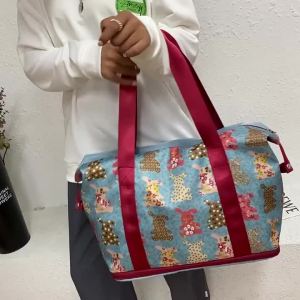 MIRUIDUO | Expandable Large Capacity Travel Bag Handheld Short Trip