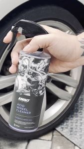 ANIKI Rust Remover 5L - Pembersih dan Pencegah Noda Kerak Karat Mobil