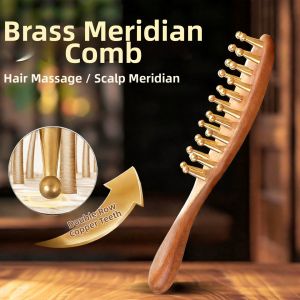 YIJIANGDAO | Scalp Massaging Comb for Long and Curly Hair Wide Teeth