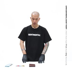 SSST Monogram Bifold Dompet Brown