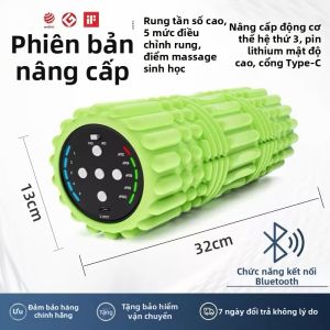 Theratools | Công Cụ Massage Bọt Điện Tử Giúp Thư Giãn Cơ Bắp