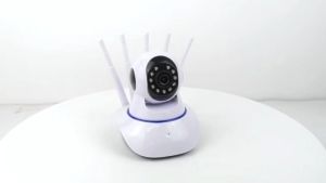 CCTV Camera Connect To Cellphone: VI365IP 1080P WiFi IP Cam